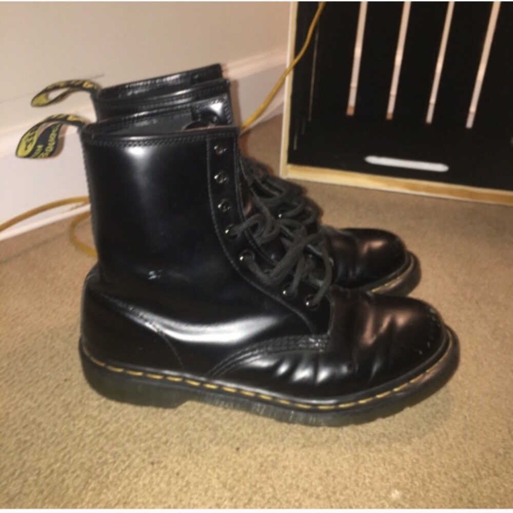 Womens Doc Martens